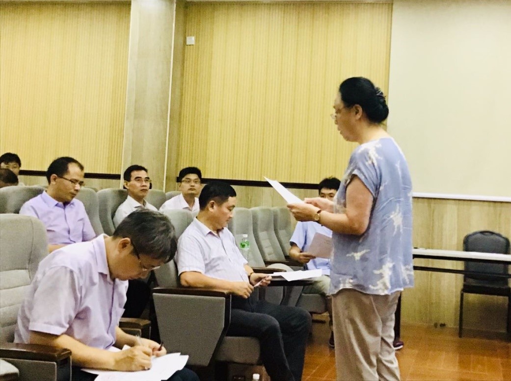 紧抓工会建设，促进新建学院稳健快速发展——中山大学材料学院召开第一届工会会员大会第一次会议